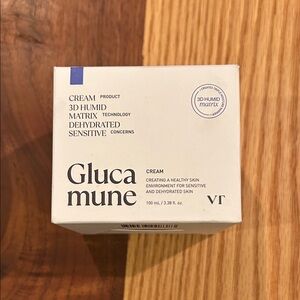 2 boxes of Gluca mune Cream